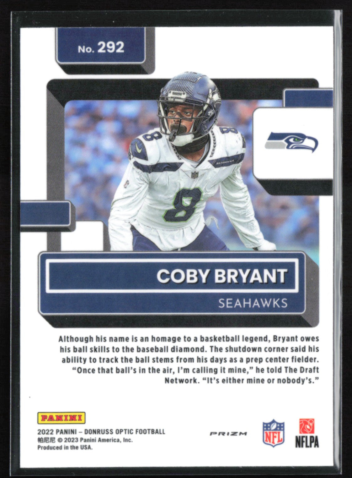 Coby Bryant RC Holo