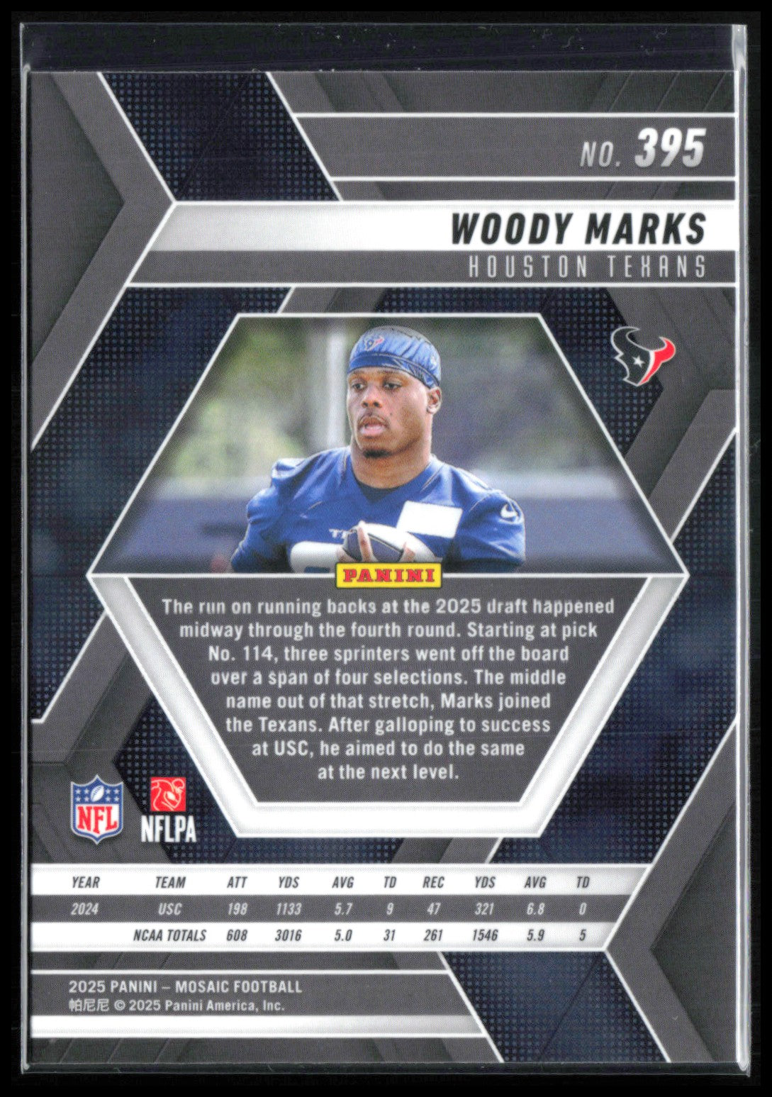 Woody Marks RC