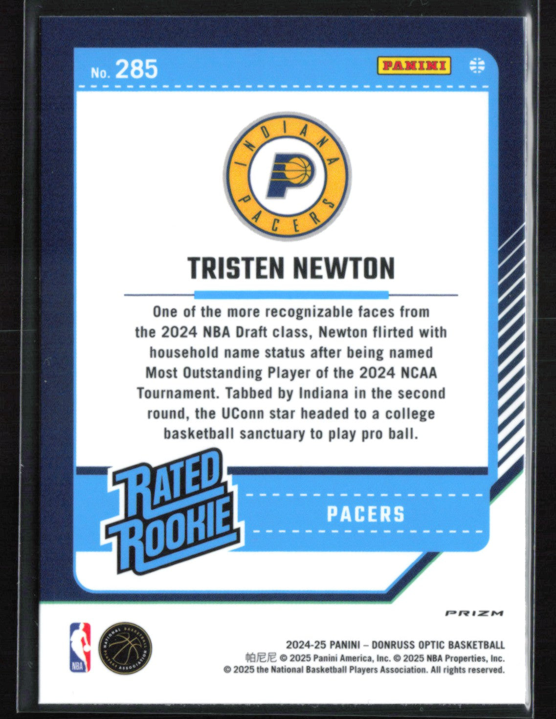 Tristen Newton RC Pink Hyper