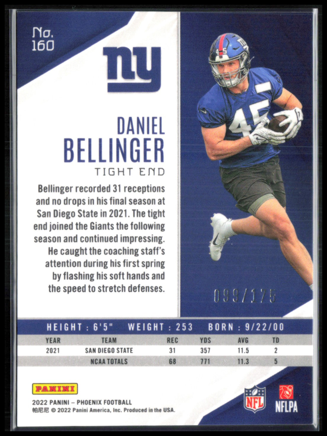 Daniel Bellinger RC Lava /175