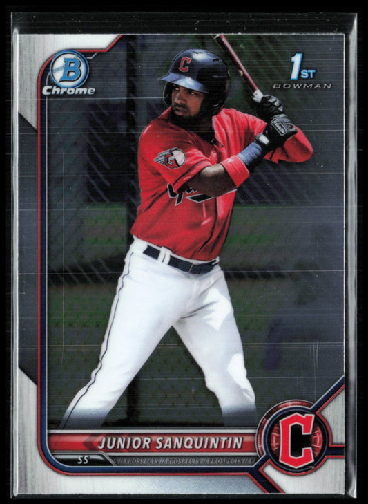 Junior Sanquintin 1st Bowman