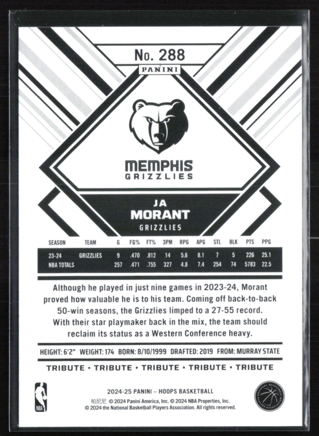 Ja Morant