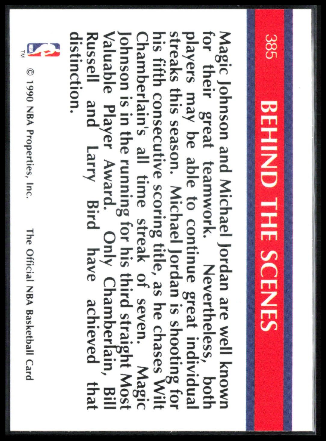 Super Streaks 1990 Hoops