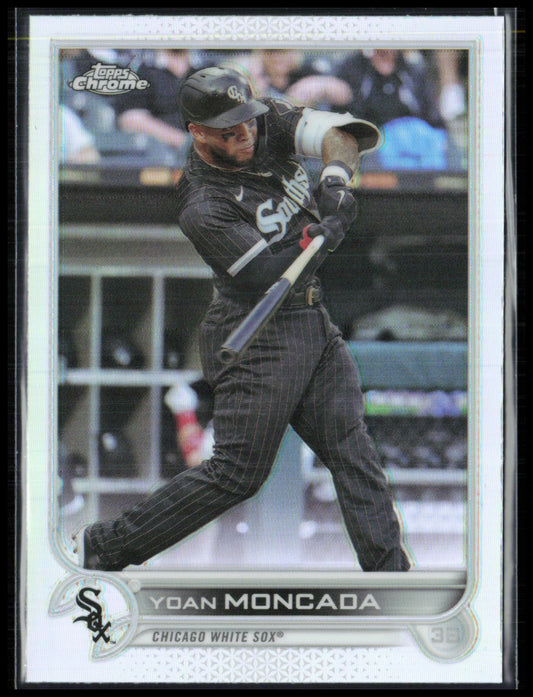 Yoan Moncada Refractor