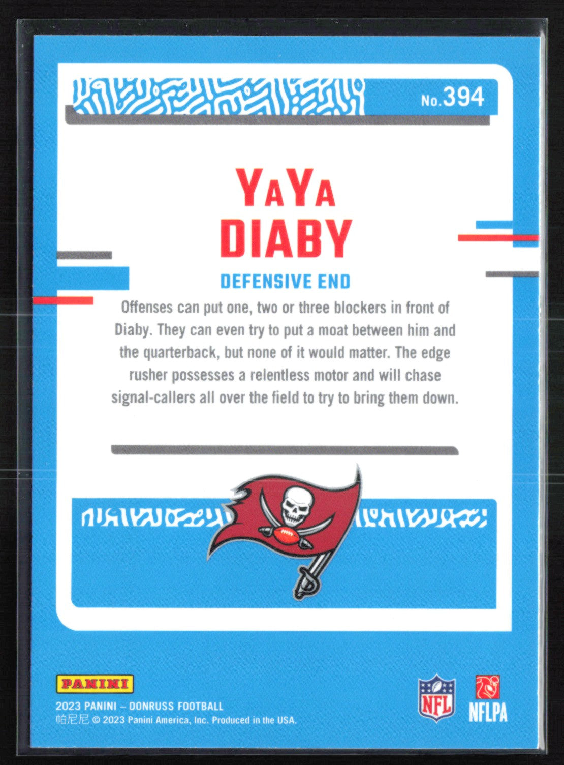 YaYa Diaby RC Red