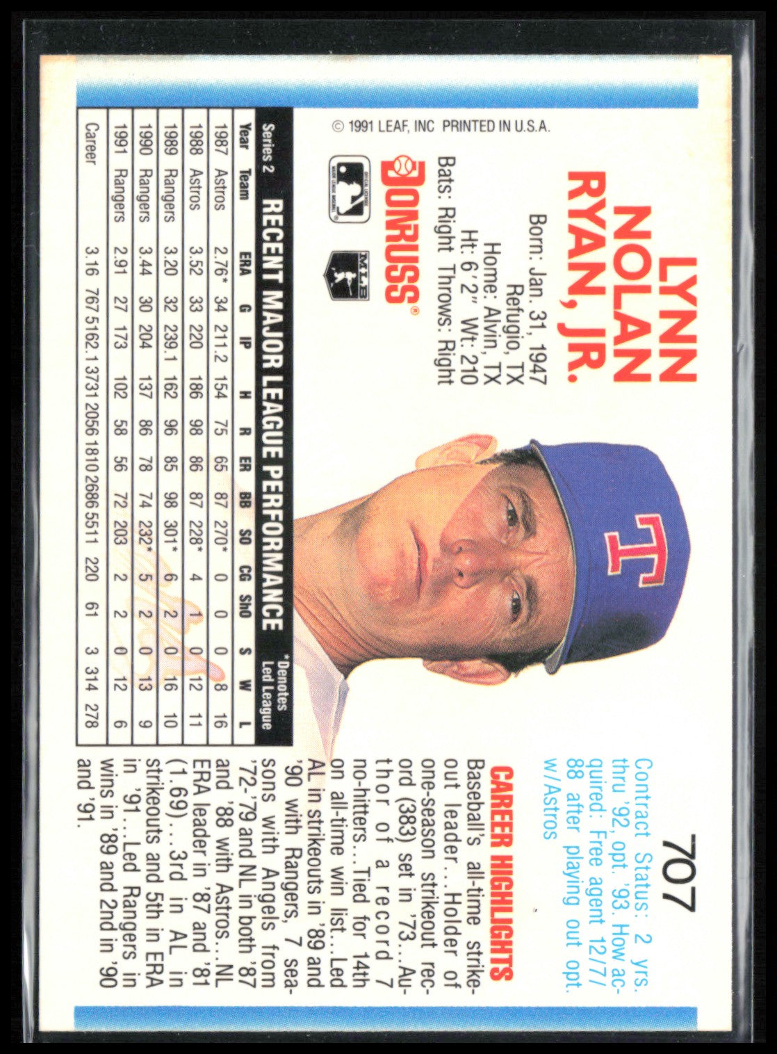 Nolan Ryan