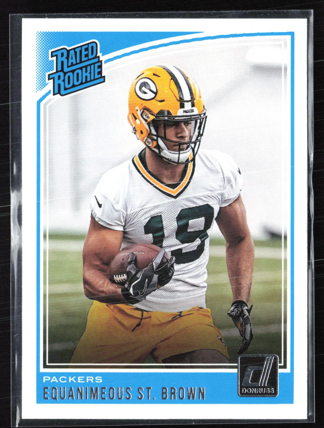 Equanimeous St. Brown RC