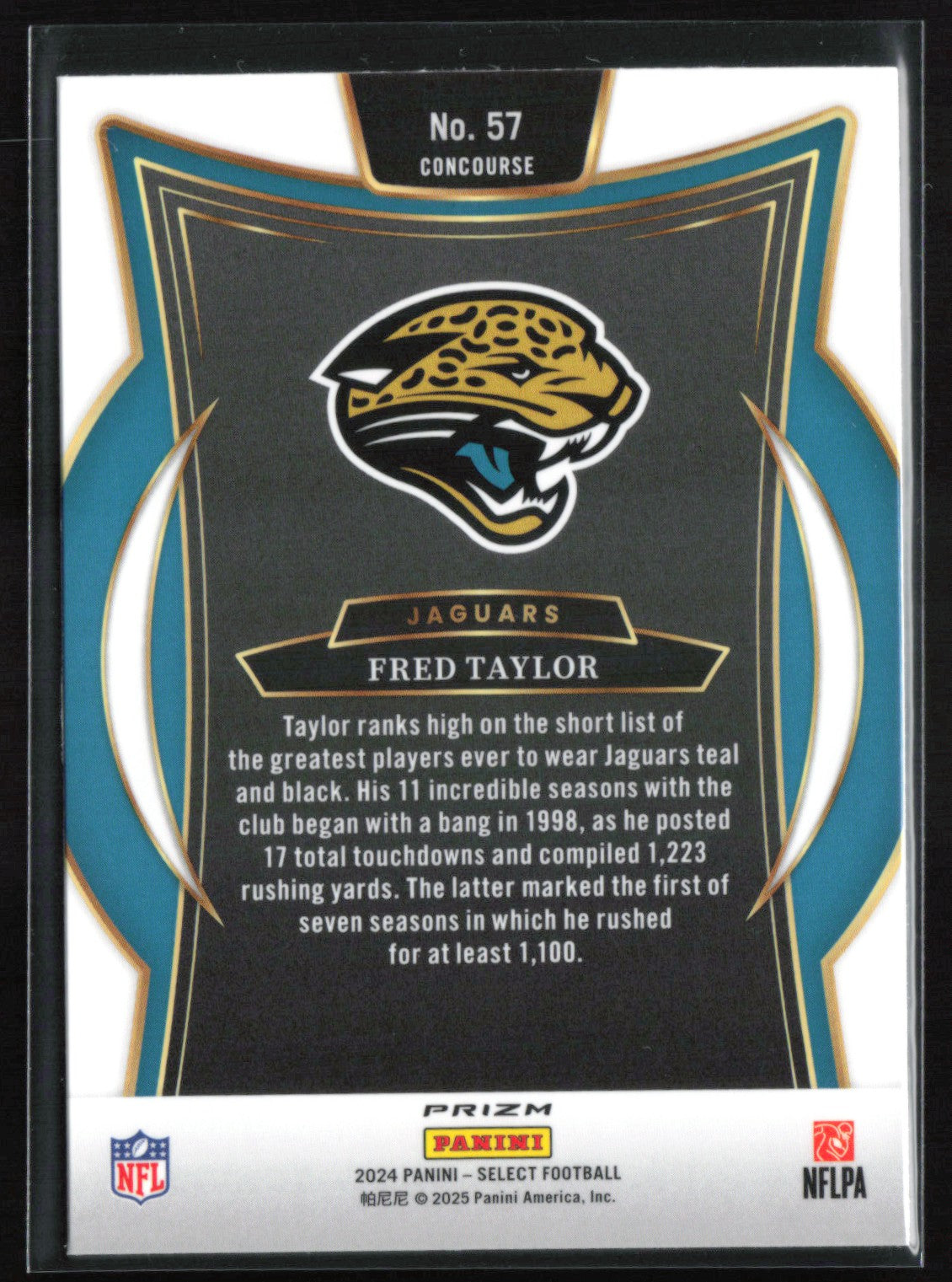 Fred Taylor