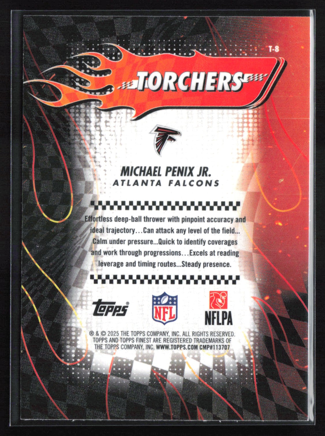 Michael Penix Jr Torchers
