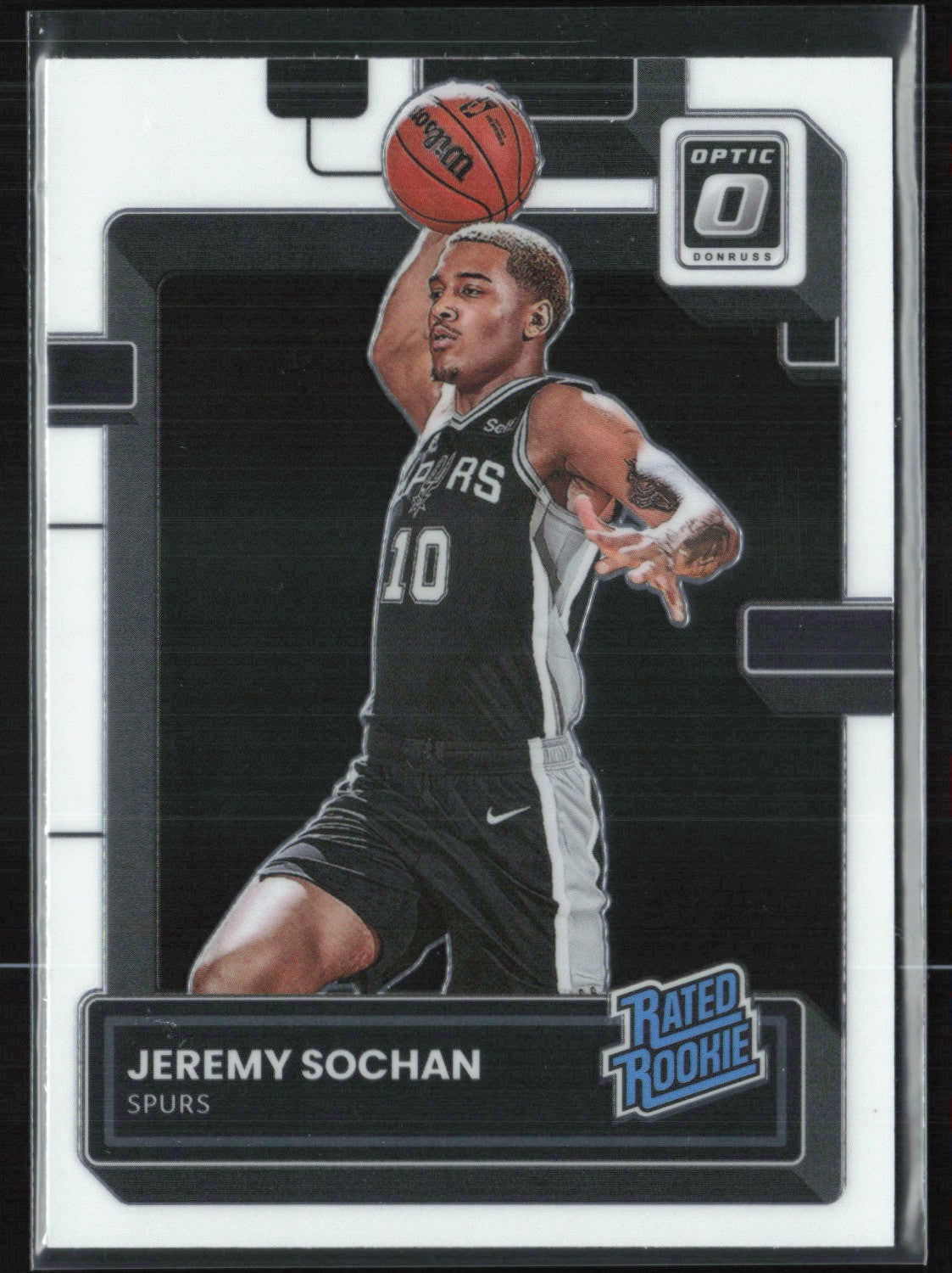Jeremy Sochan RC