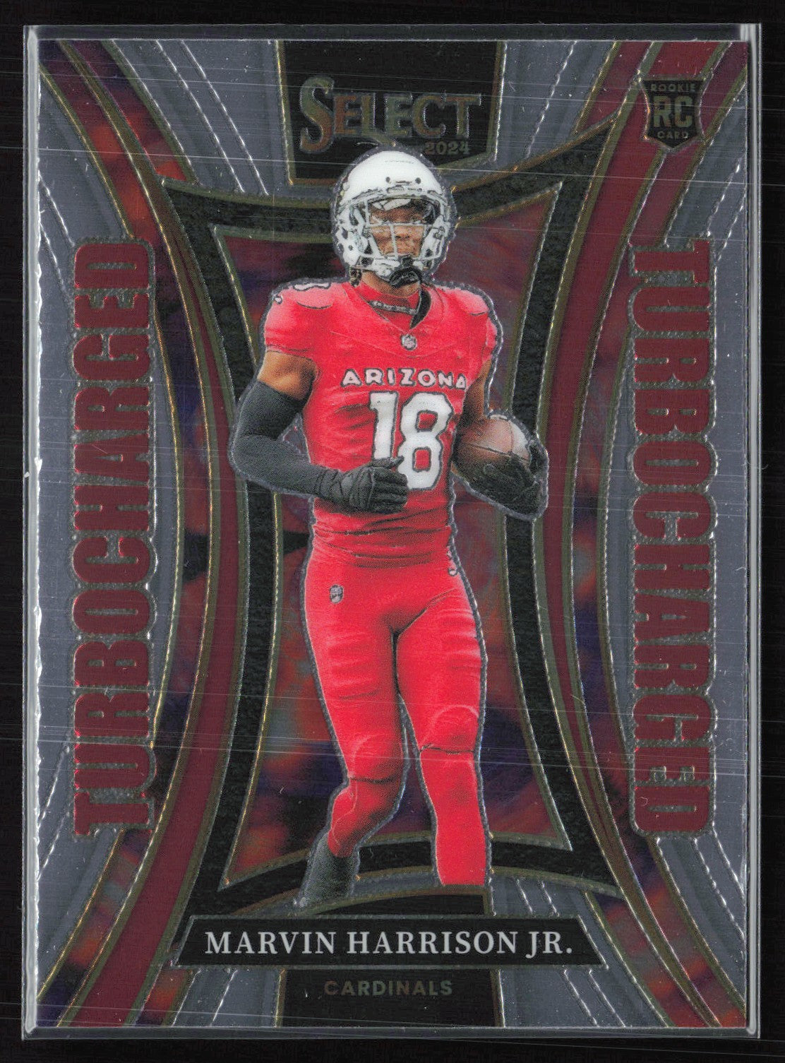 Marvin Harrison Jr. RC