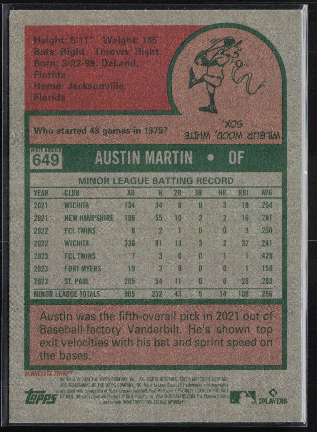 Austin Martin RC Blue