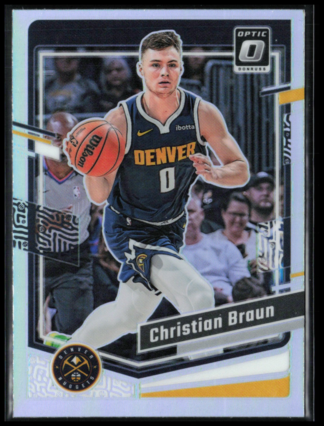 Christian Braun Holo