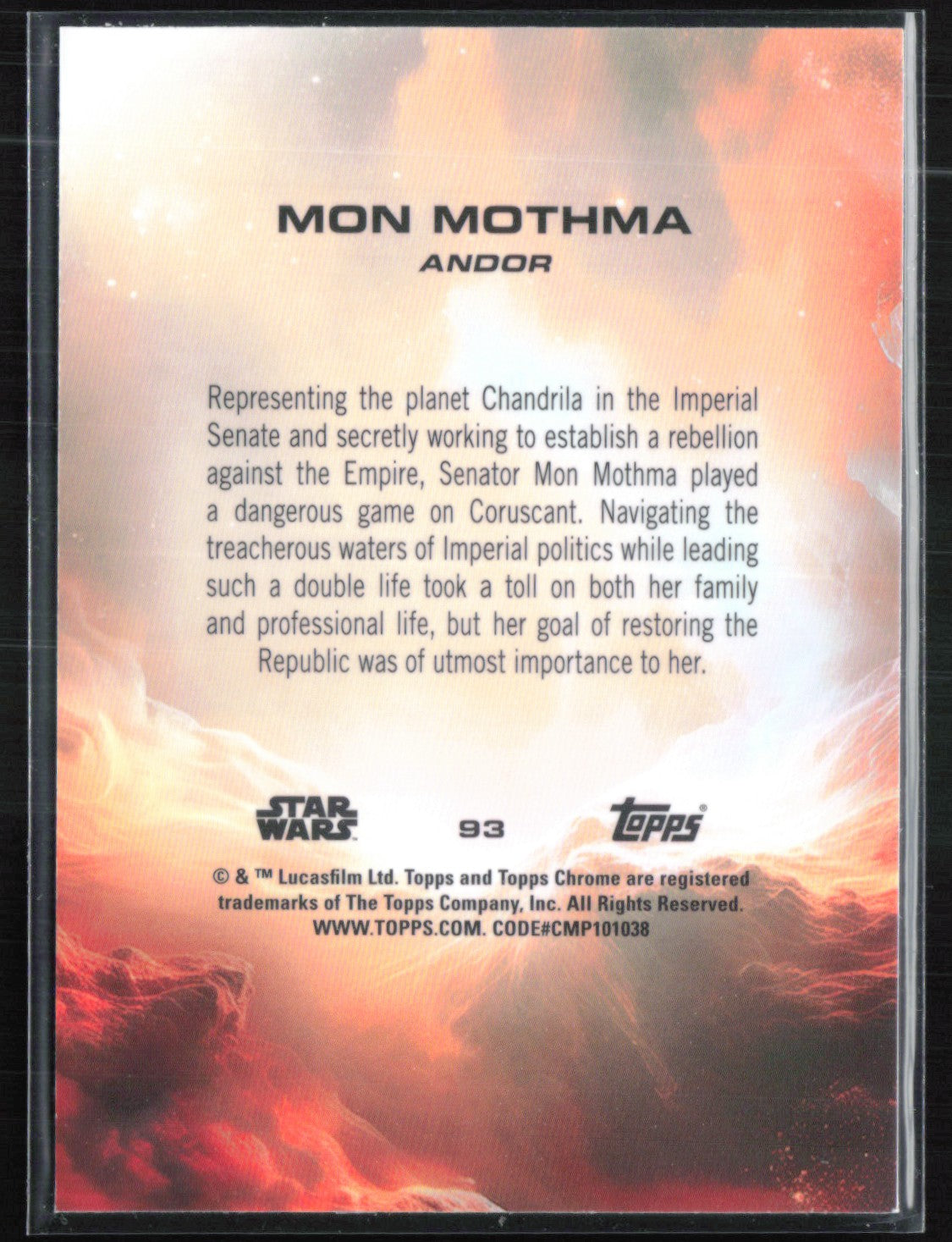 MonMothma Raywave