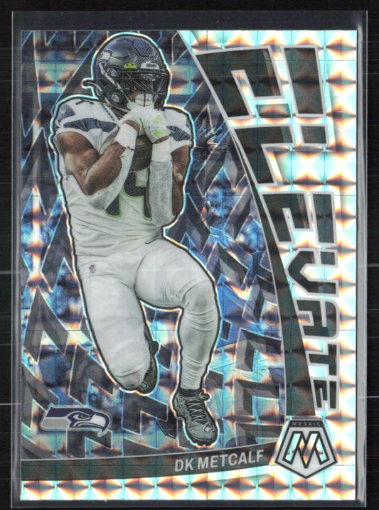 DK Metcalf Mosaic Prizm