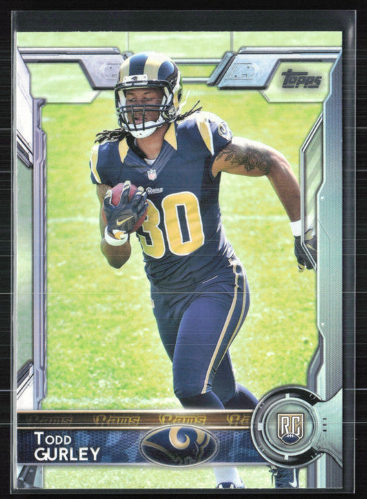 Todd Gurley RC