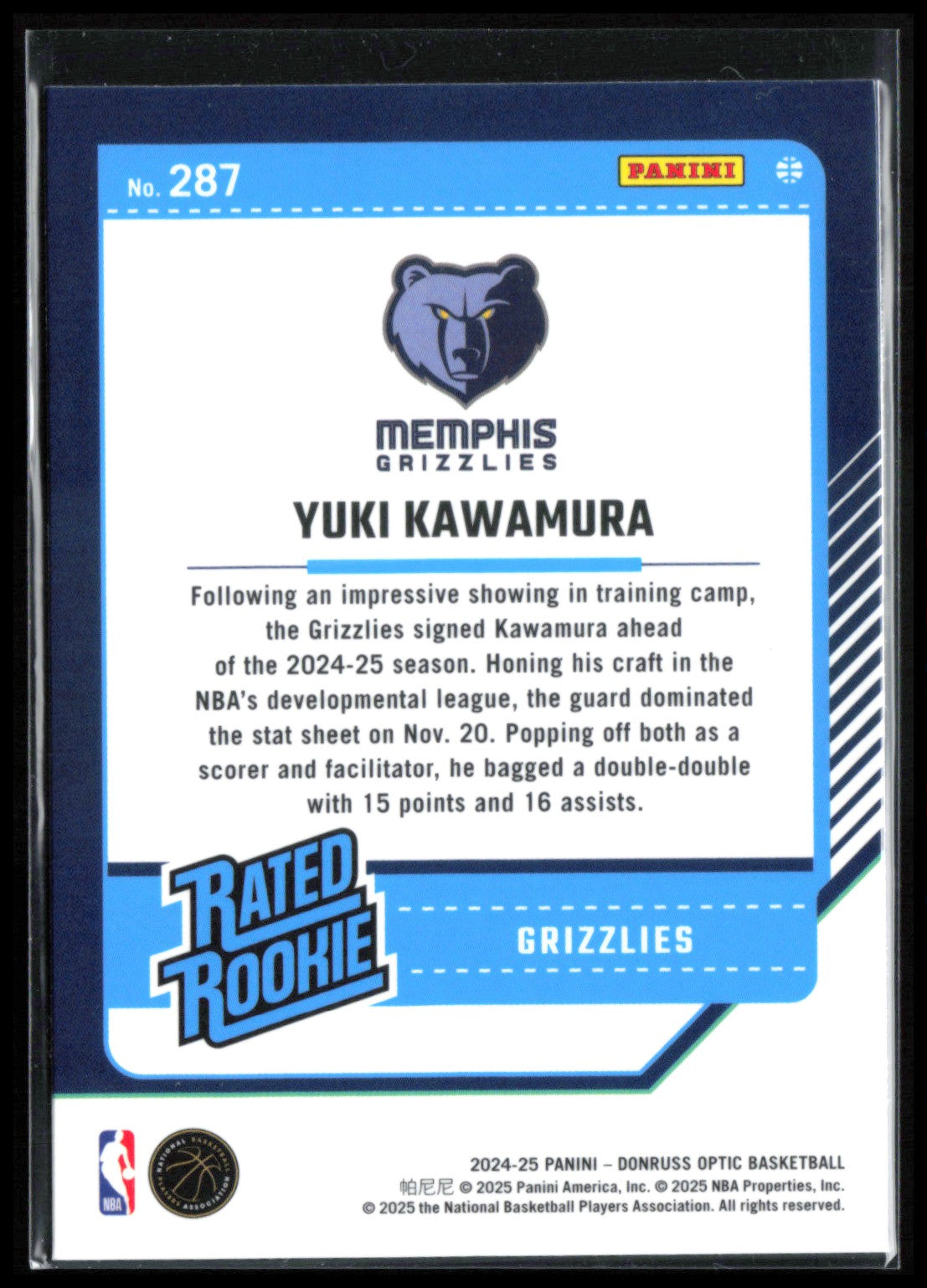 Yuki Kawamura RC