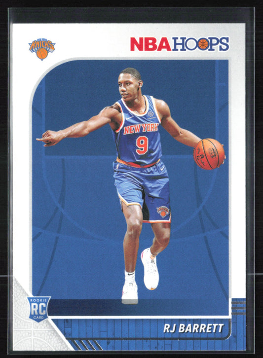 RJ Barrett RC