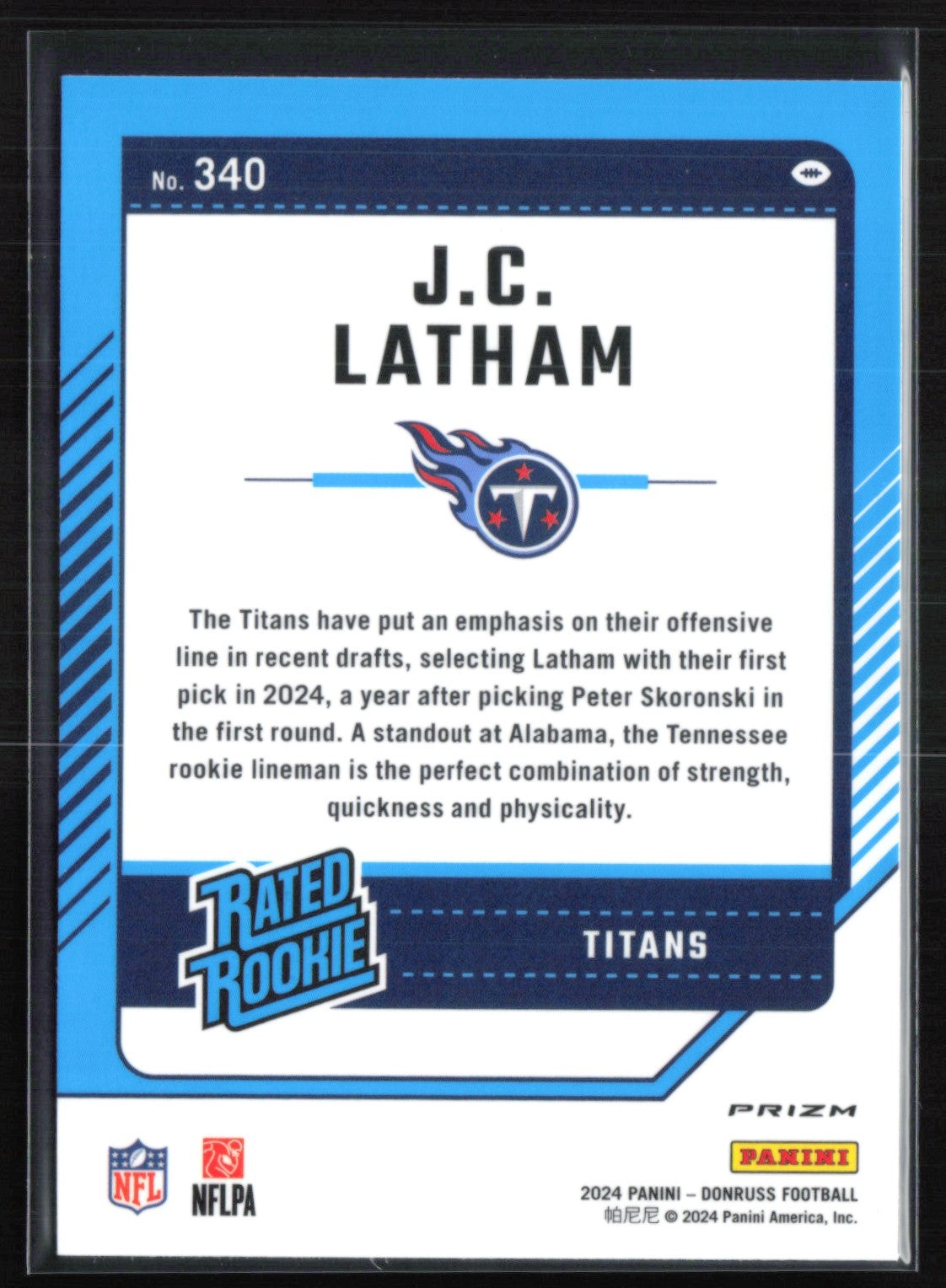 J.C. Latham RC Optic Preview