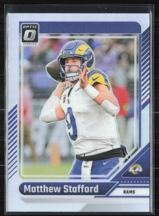 Matthew Stafford Holo