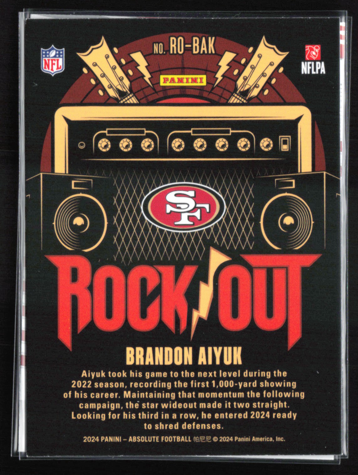 Michael Penix Jr. RC