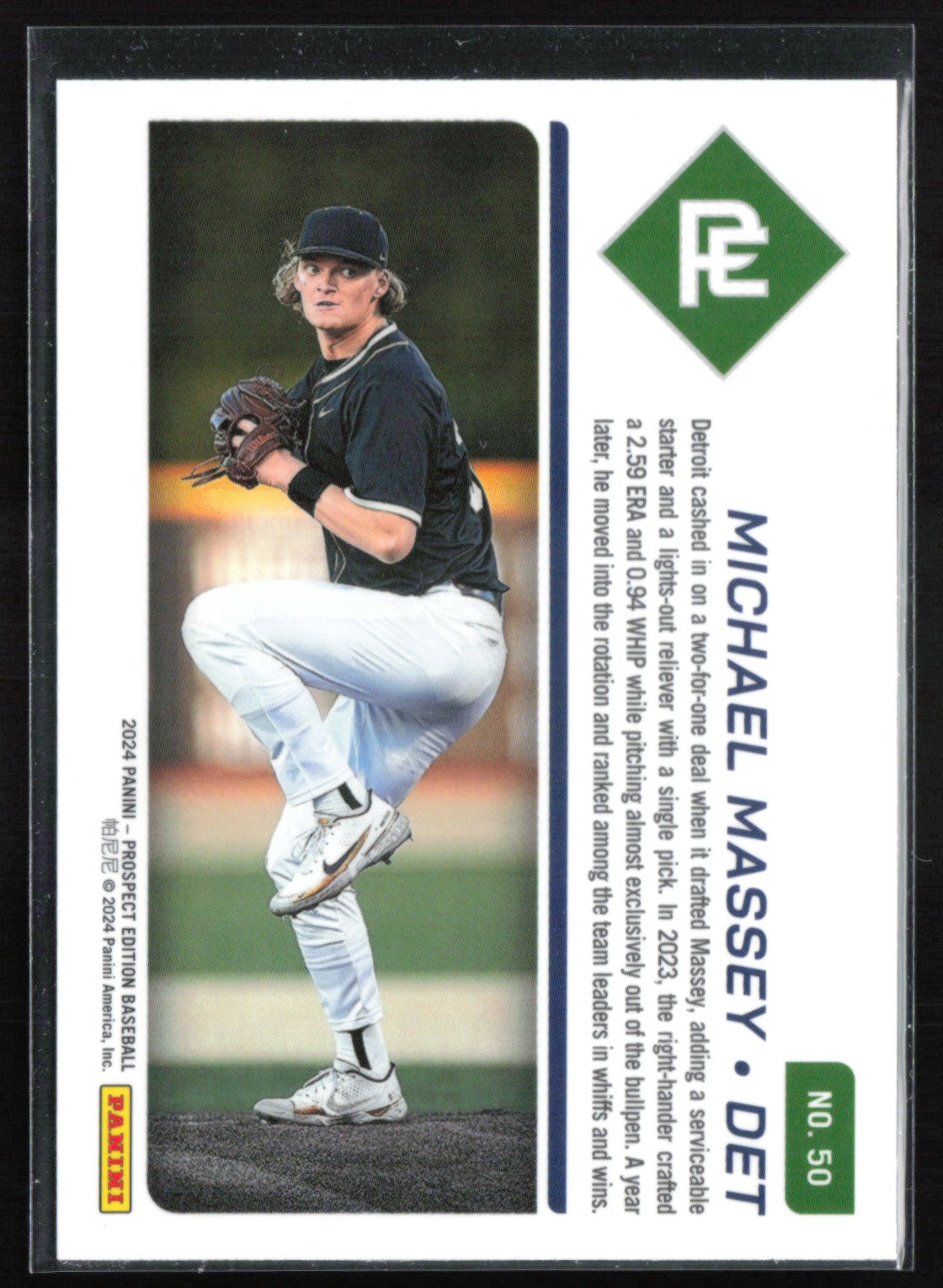 Michael Massey