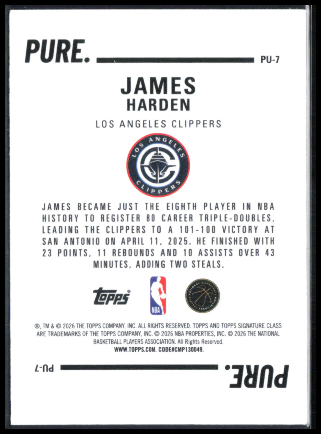 James Harden