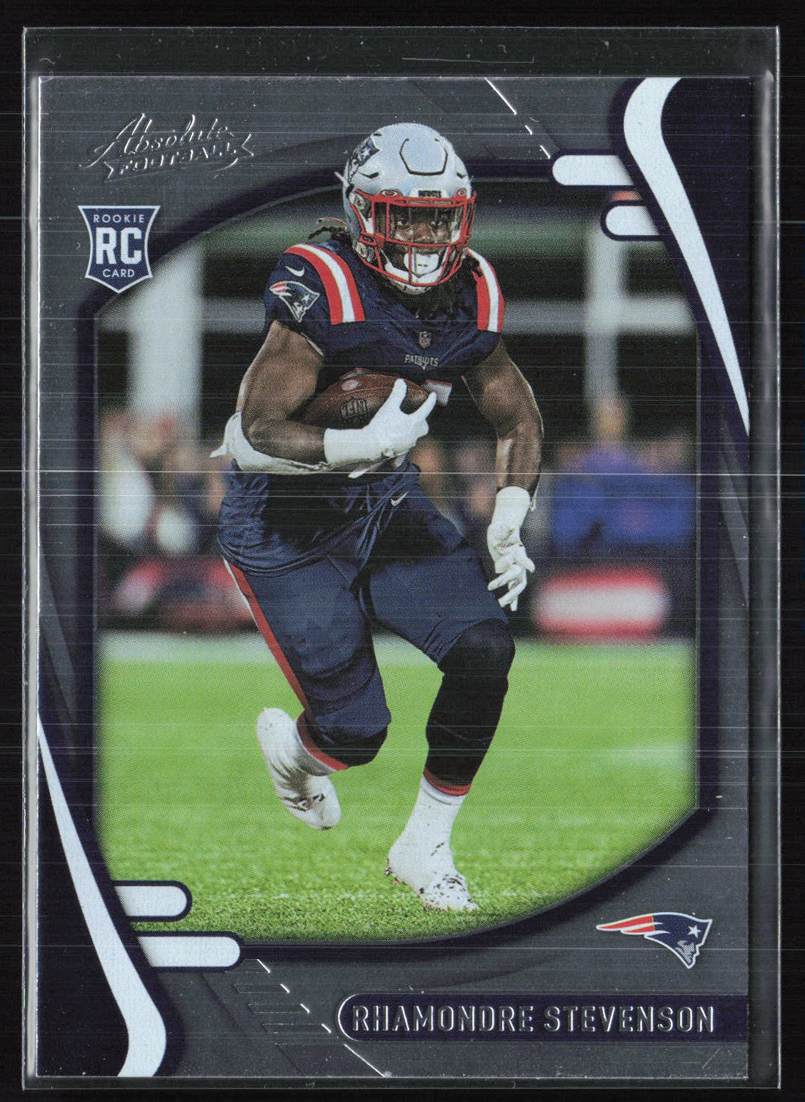 Rhamondre Stevenson RC