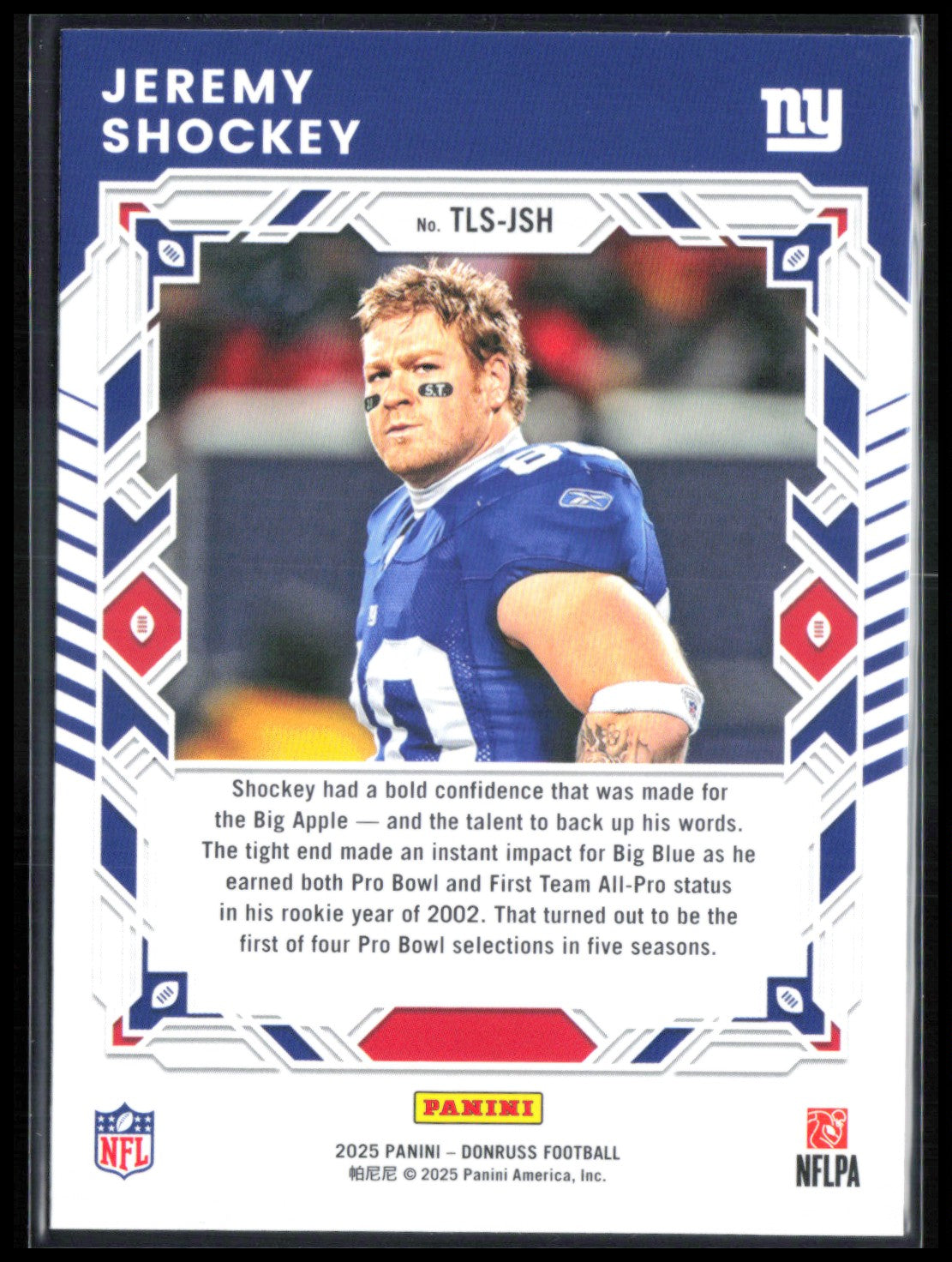 Jeremy Shockey