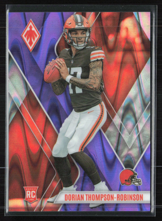 Dorian Thompson-Robinson RC /125 Purple