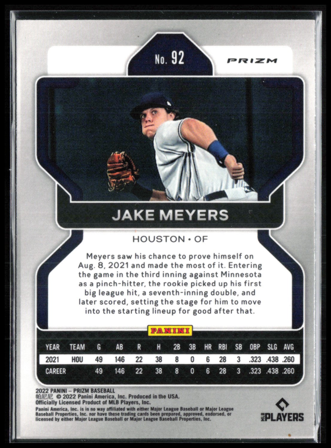 Jake Meyers RC RWB