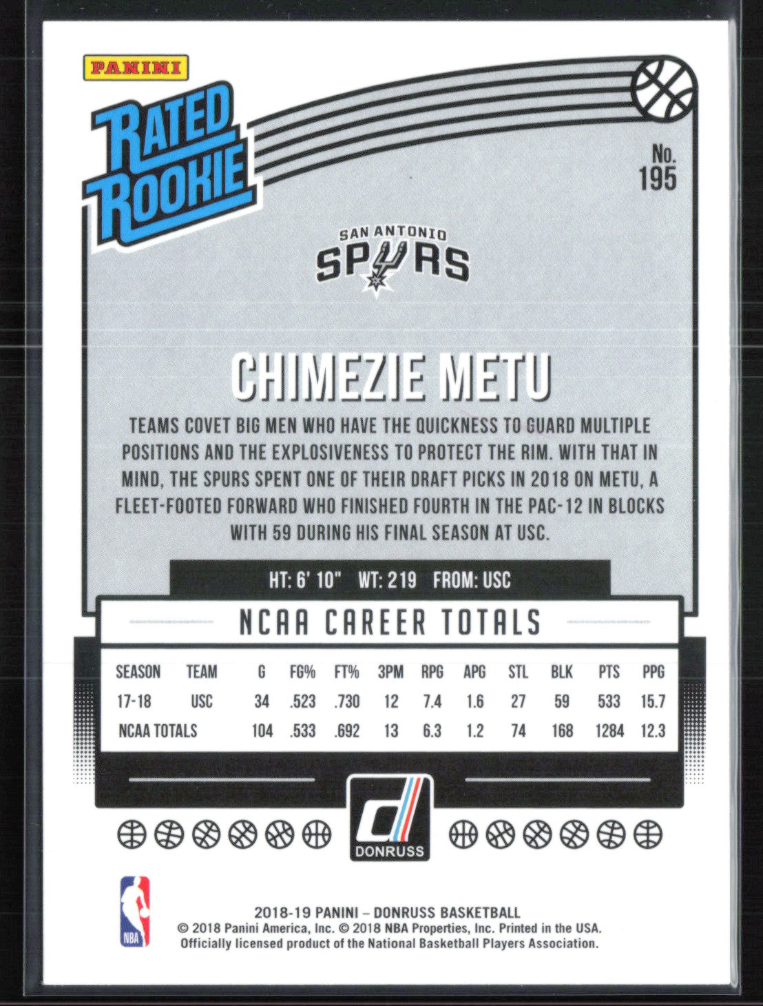 Chimezie Metu RC Orange Laser