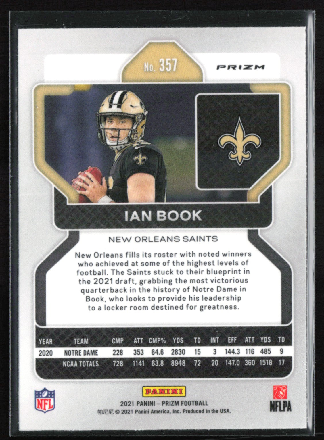Ian Book RC Pink