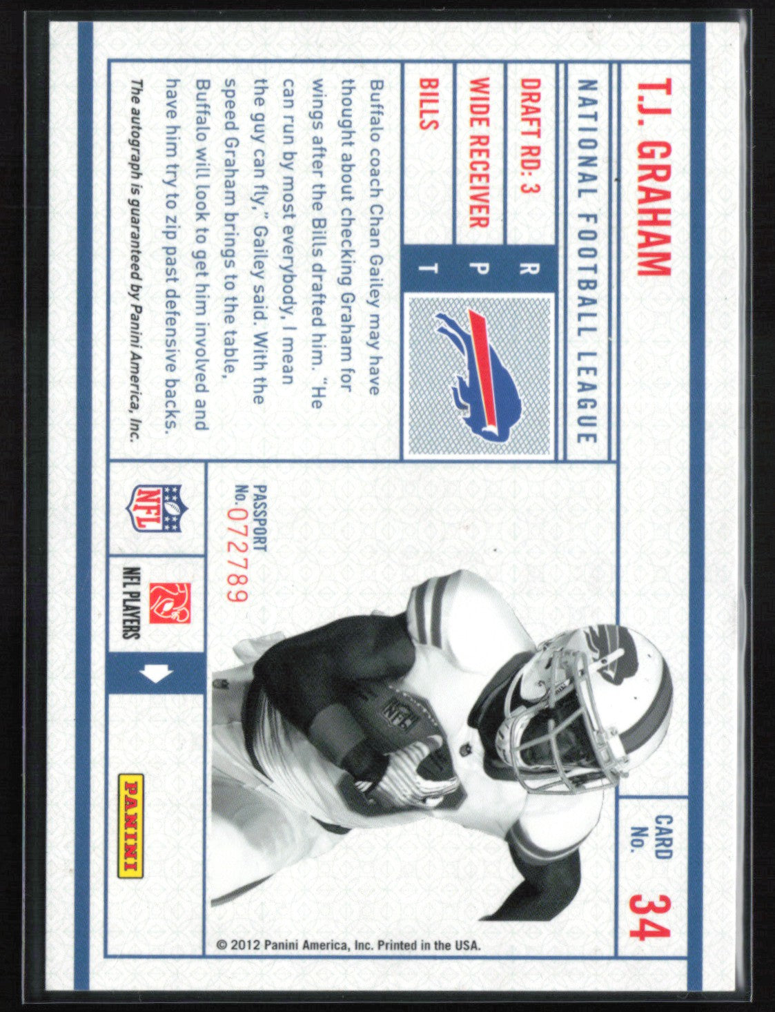 T.J. Graham Auto 2012 Prestige