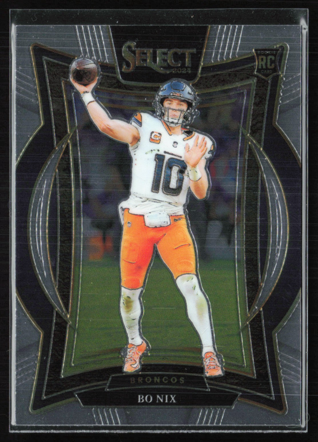 Bo Nix RC Concourse