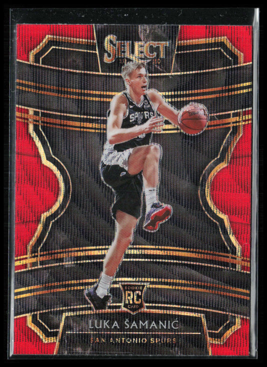 Luka Samanic RC Red Wave