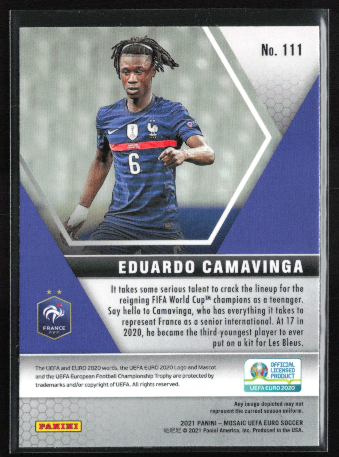Eduardo Camavinga RC
