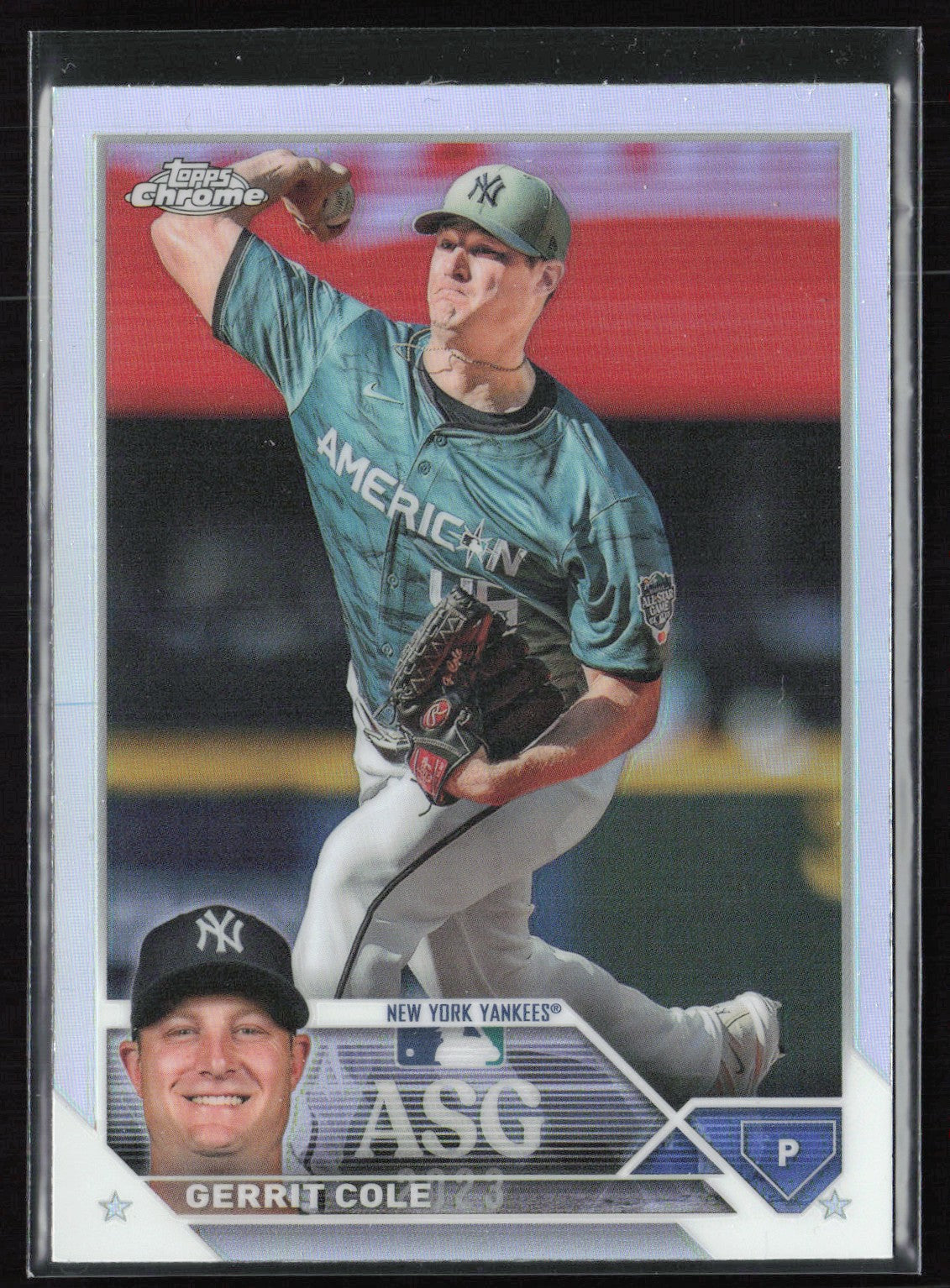 Gerrit Cole ASG