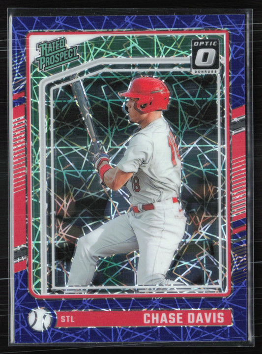 Chase Davis Prospect Blue Velocity