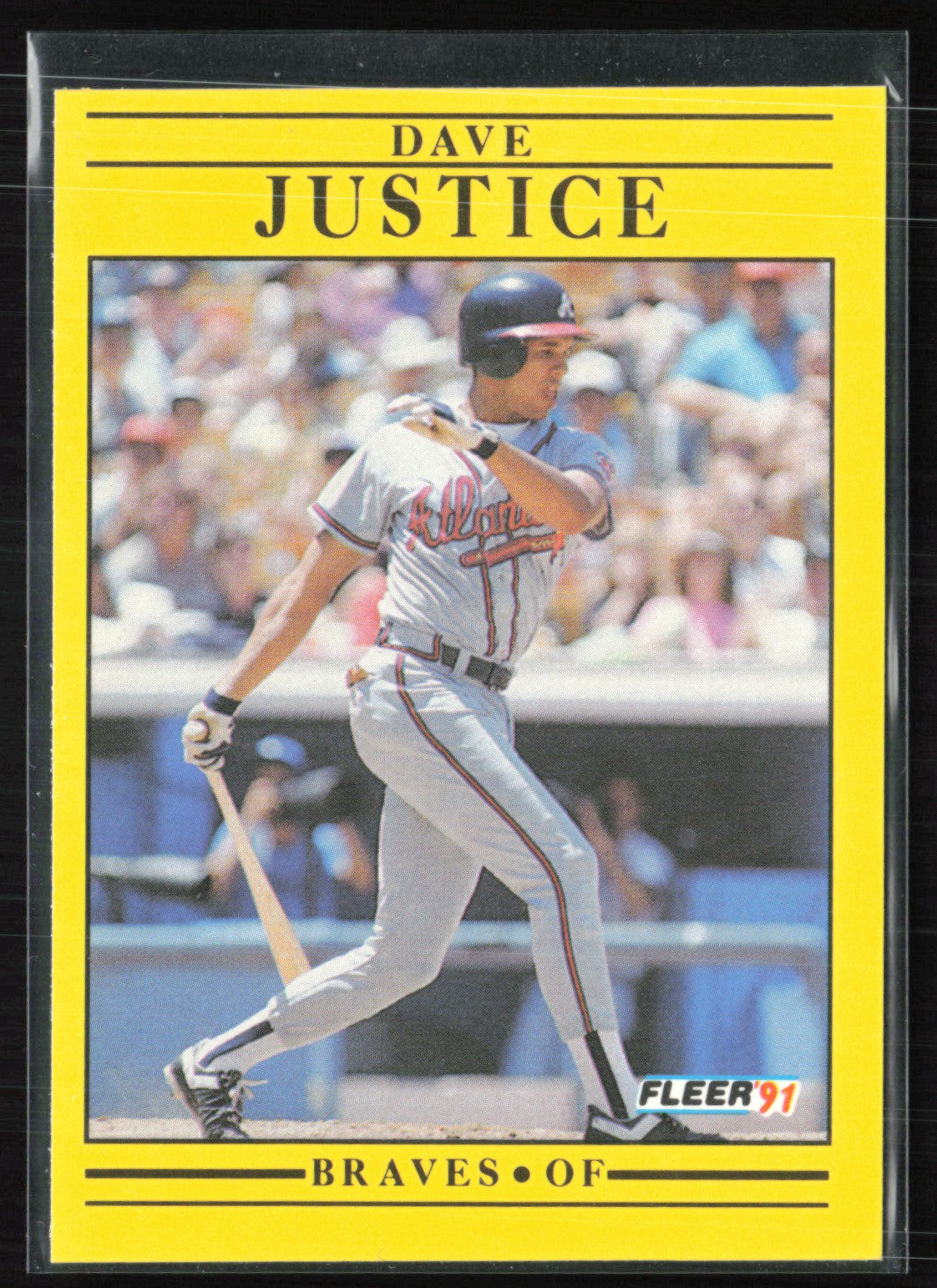 Dave Justice