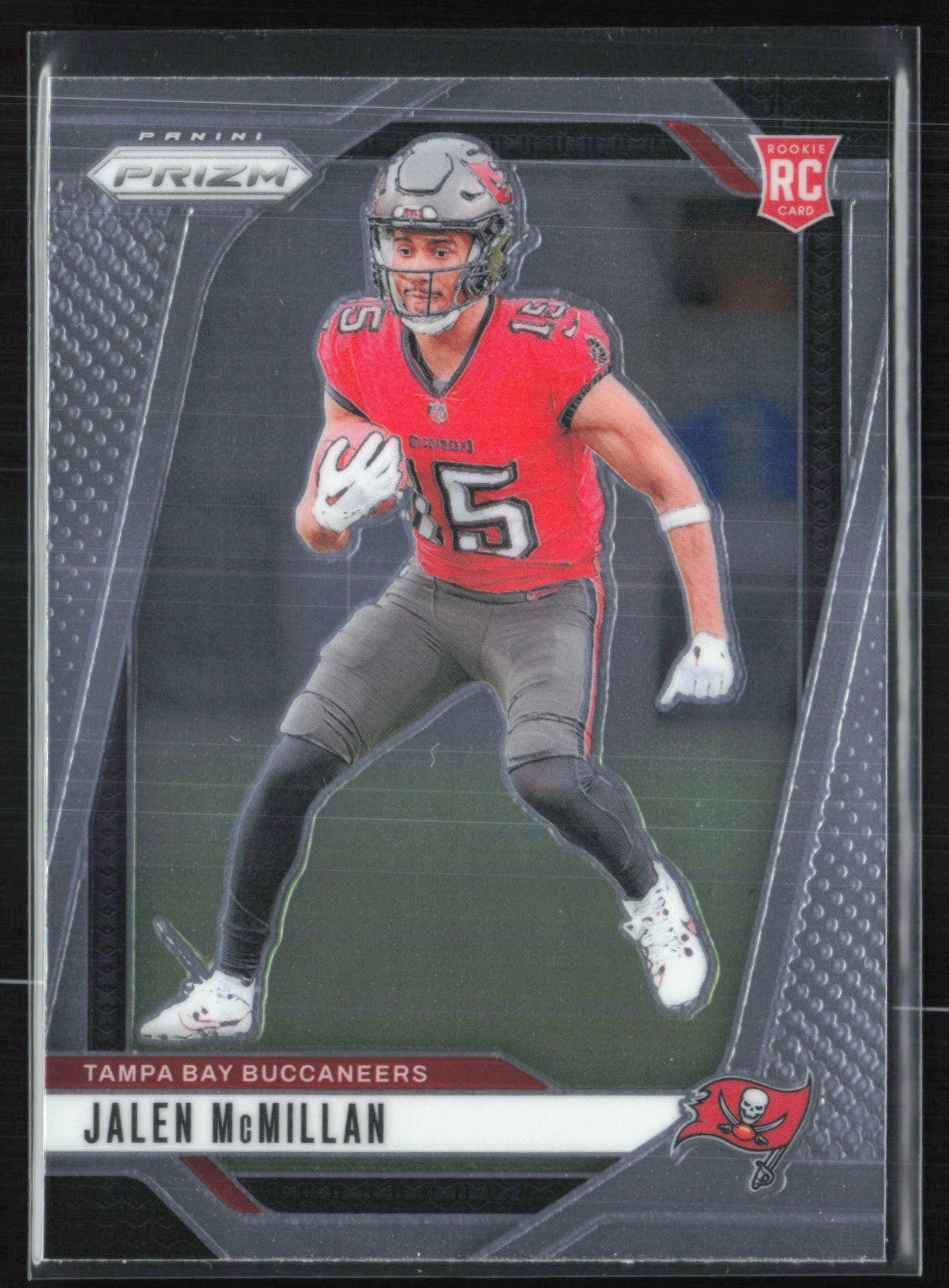 Jalen McMillan RC
