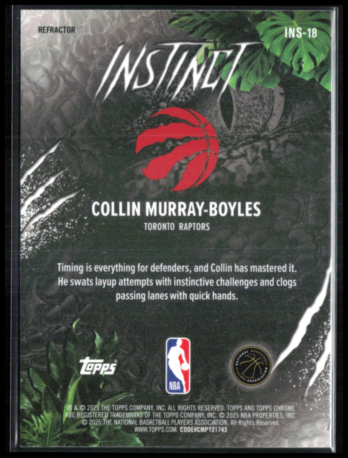 Collin Murray-Boyles RC