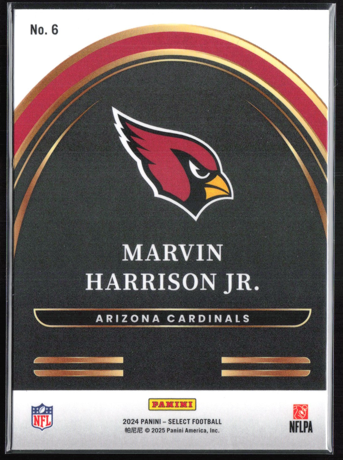 Marvin Harrison Jr. RC