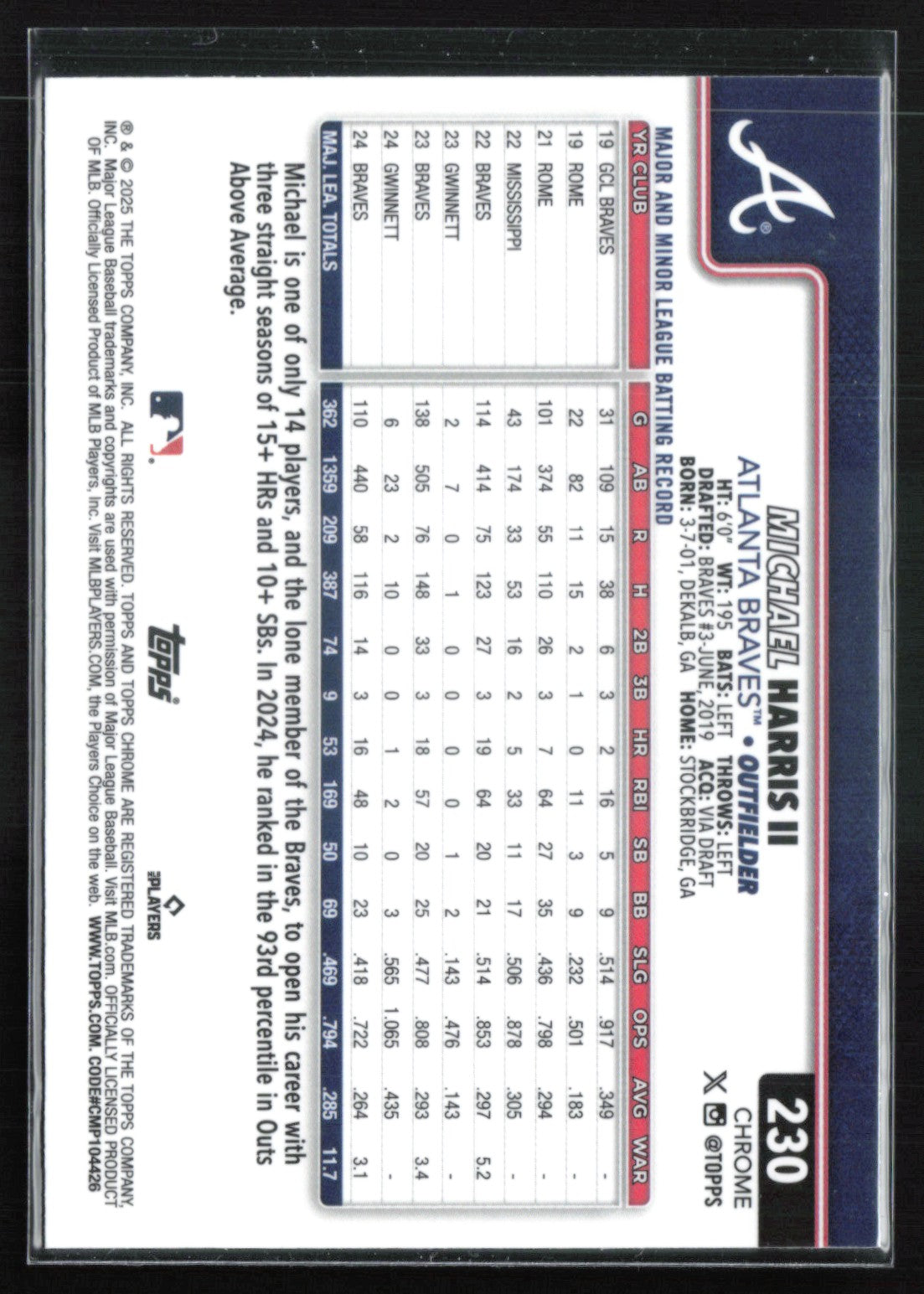 Michael Harris II Sepia