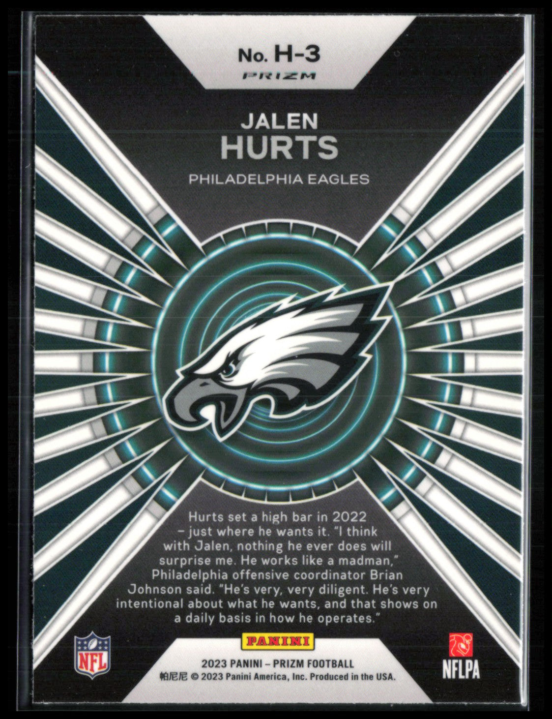 Jalen Hurts Hype Green Wave