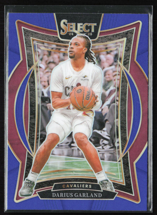 Darius Garland Silver