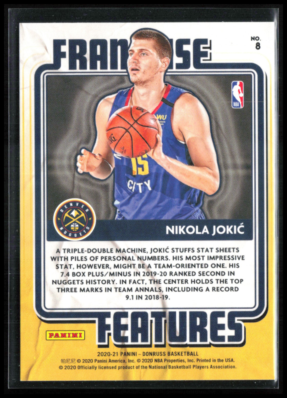 Nikola Jokic