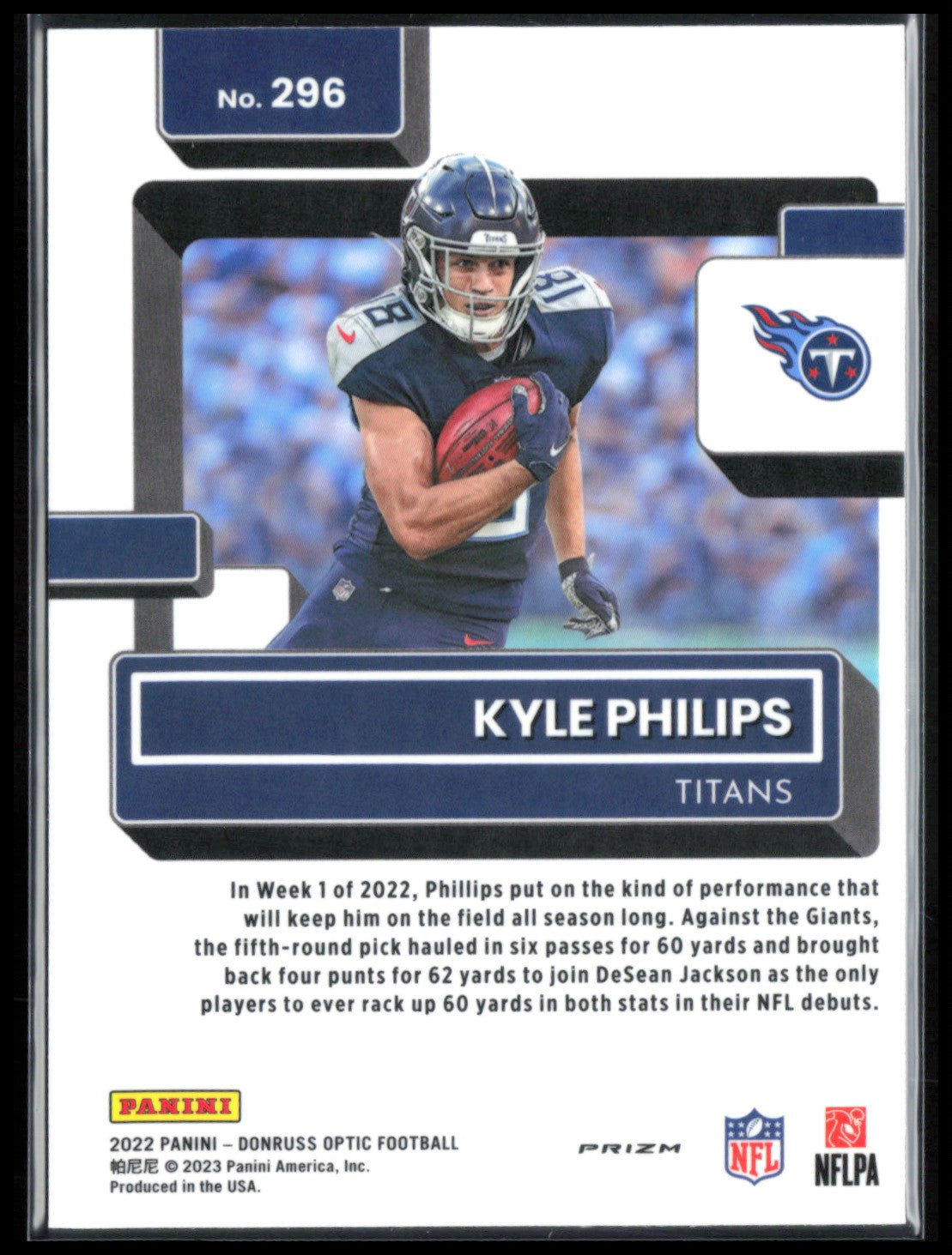 Kyle Philips RC Holo