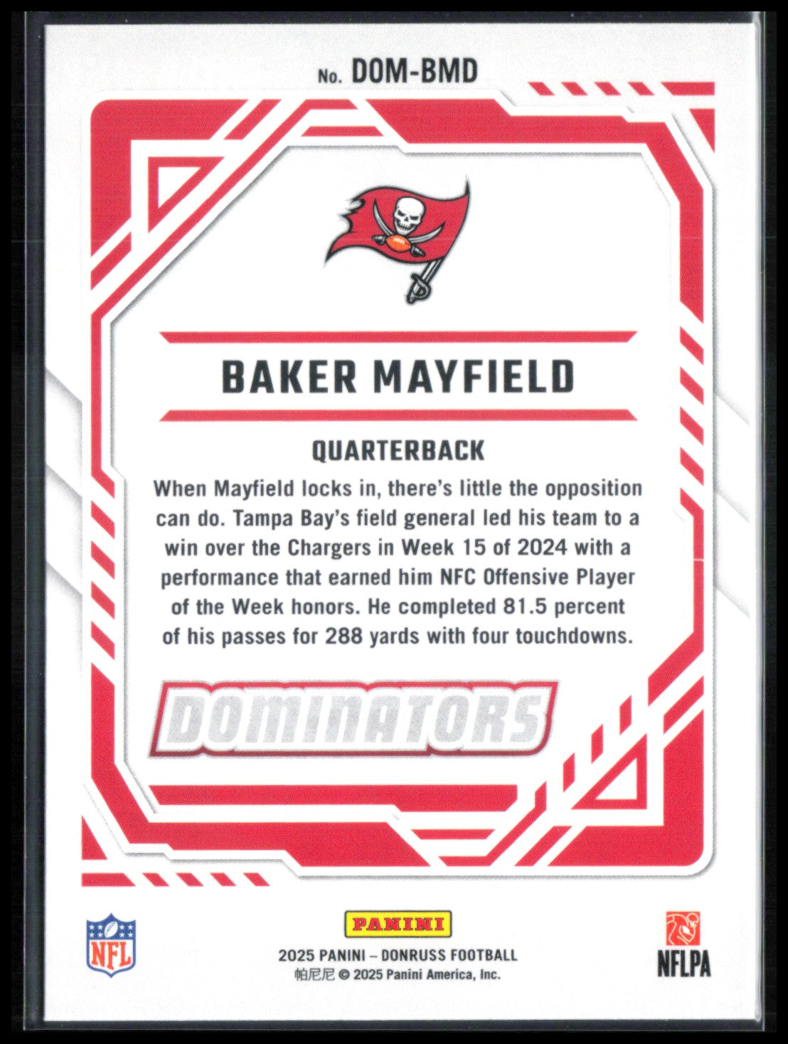 Baker Mayfield