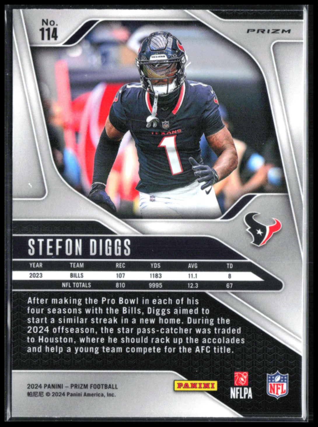 Stefon Diggs Neon Green PUlsar